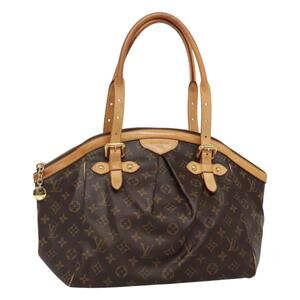 LOUIS VUITTON Monogram Tivoli GM Shoulder Bag M40144